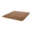 家具調こたつ用天板 80×80 正方形 BR