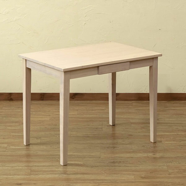 木製テーブル 90×60 WW