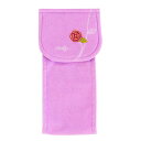 【10個セット】 オカ エトフトリア トイレットペーパーホルダーカバー パープル 北欧 ピンク 北欧トイレタリー ホワイトデー トイレ用品 トイレットペーパー ...