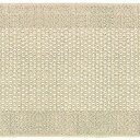 【10個セット】 オカ 優踏生 洗いやすいキッチンマット 45×120cm ベージュ 優踏生洗いやすい キッチンマット キッチン マット 北欧 洗える 丸洗い ...