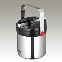【12個セット】 サーモス 真空断熱アイスペール JIN-1300 SBK ステンレスブラック 氷入れ 断熱構造 容器 ドリンク ジュース 飲み物 長持ち 結露...