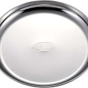 【20個セット】 キャプテンスタッグ ステンレス キャンププレート 19cm UW-2026 バーベキュー 取り皿 プレート 食器 薄くて軽い ステンレス製 丈...