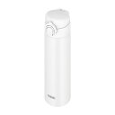 【12個セット】 サーモス 真空断熱ケータイマグ 500ml ホワイト(WH) JOK-500 水筒 ホワイト ワンタッチオープン ステンレス マイボトル 携帯...