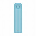 【12個セット】 サーモス 真空断熱ケータイマグ 500ml ライトブルー(LB) JOK-500 名入れ 水筒 イラスト 持ち歩き 持ち運び 蓋付き ステンレ...