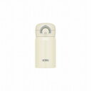 【12個セット】 サーモス 真空断熱ケータイマグ 250ml ナチュラルホワイト JOP-250 魔法びん構造 保温 保冷 ボトル 水筒 プレゼントに 真空断熱...