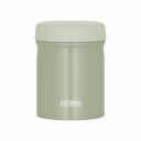 【12個セット】 サーモス 真空断熱スープジャー 500ml カーキ JEB-500 弁当 デザート 病院に最適 保温 保冷 食洗機対応 お弁当 ランチ コンパ...