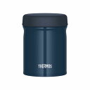 【12個セット】 サーモス 真空断熱スープジャー 500ml ネイビーブルー JEB-500 弁当 デザート 病院に最適 保温 保冷 食洗機対応 お弁当 ランチ...