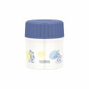 【12個セット】 サーモス 真空断熱スープジャー 300ml ブルーイエロー JBU-302DS 保温 保冷 ミッキー ディズニー ランチジャー お弁当 ステン...