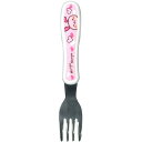 【10個セット】 アサヒ興洋 フォーク 子供用 耐熱 食洗機対応 もぐもぐ うさぎ ピンク 電子レンジ対応 子ども用 お子様用 子供耐熱フォーク もぐもぐうさぎ...