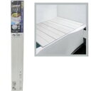 【4個セット】 オーエ コンパクト収納 ネクスト 風呂ふた(75×150cm用)L-15 風呂蓋 コンパクト 風呂ふた 折りたたみ お風呂 バス用品 風呂用品 バスグッズ 薄型 折りたたみ式 フラット形 裏面防滑加工 浴室 ホワイトデー コンパクト風呂ふた