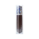 【6個セット】 オーエ コンパクト風呂ふた ネクストAG ブラウン (70×100cm用) M-10 (風呂フタ) 浴浴槽 浴室 抗菌 防カビ 高級感 天然素材...