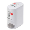 【16個セット】 オーエ スマート トイレポット ホワイト 80970 スマートトイレポット トイレ用品 便利 衛生的 ペダル式 ナプキン 生理用品 サニタリー...