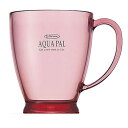 【20個セット】 岩崎工業 アクアパルカップ ピンク C-420 P (プラコップ) キッチン雑貨 キッチン用品 歯磨きコップ マグカップ プラコップ アクア ...