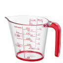 【15個セット】 岩崎工業 メジャーカップ 250ml K-1557R (計量カップ) 調理器具 楕円形状 キッチン用品 ホワイトデー 計量カップ 耐熱 キッチ...