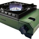 【4個セット】 岩谷産業 イワタニ カセットフー タフまる オリーブ CB-ODX-1 カセットコンロ タフ丸 卓上 風除け 高火力 アウトドア ガスコンロ 釣...