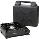 【4個セット】 岩谷産業 イワタニ カセットフー タフまる ブラック CB-ODX-1 カセットコンロ 卓上コンロ アウトドア キャリングケース付き 高火力 岩...