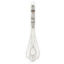 【10個セット】 貝印 泡立て器 泡だて器 33cm kai House SELECT DL-6269 調理器具 ステンレス コイル状ビーター付き 台所 キッチ...
