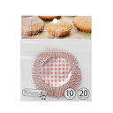 【10個セット】 貝印 カップケーキ 型 アルミ箔 カップケーキ型 10号 20枚入 kai House SELECT DL-6415 貝印カミソリ ケーキ型 ...