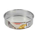 【10個セット】 貝印 裏ごし器 裏ごし 大 18.5cm kai House SELECT DL-6264 調理器具 ステンレス 吊り下げフック付 キッチン ...