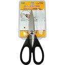【10個セット】 貝印 キッチンバサミ カバー付き DA-0407 調理用ハサミ 料理ばさみ 調理器具 キッチン キッチン用品 ステンレス キッチンはさみ 台所...