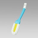 【12個セット】 レック 激落ちくん 泡だちシューズブラシ W-476 (シューズブラシ) 洗濯用品 激落ち 泡立ち シューズブラシ 靴用 ブラシ 靴裏 掃除 スニーカー 靴用ブラシ 汚れ吸着 シューケア用品 掃除用品 清掃用品 ホワイトデー そうじ 靴洗い