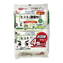 【12個セット】 レック セスキの激落ちくんシート キッチン用 4パック入り(80枚) SS-291 掃除用品 掃除 シート セスキの激落ちくん ウェットシート 台所 油汚れ セスキの激落ちシート 激落ちくん 台所洗剤 おそうじシート クリーナー(3)