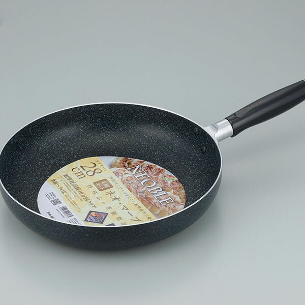 和平フレイズ ネオブル フライパン 28cm RA-9647 特殊フッ素樹脂加工 ガス火専用 ケトル 調理道具 キッチン 雑貨 テーブル ふっ素樹脂加工 ホワイトデー 和平