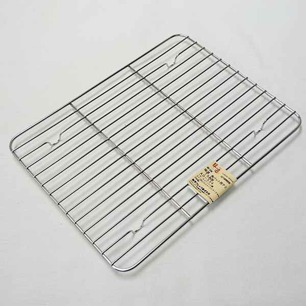 和平フレイズ 味道 角バット用アミ 195×260mm 15枚取 AD-334 ステンレス キッチン
