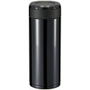 【10個セット】 和平フレイズ FORTEC サースティ マグボトル 600ml ブラック RH-1605 水筒 広口 保温 保冷 真空断熱 フォルテック サー...