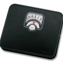 TANITA(タニタ) 体重計 チェッカー付 アナログヘルスメーター HA-552-BK(ブラック) ヘルスメーター アナログ チェッカー付き シンプル ブラック シルバー タニタ 肥満度判定付き 電池不要 健康 理美容器具 体脂肪計 挨拶 インテリア 雑貨(4)