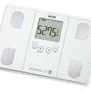 【5個セット】 TANITA(タニタ) 体組成計 ( ヘルスメーター 体重計 体脂肪計 ) BC-314-WH パールホワイト マツヨシ タニタ 体脂肪率 内臓...