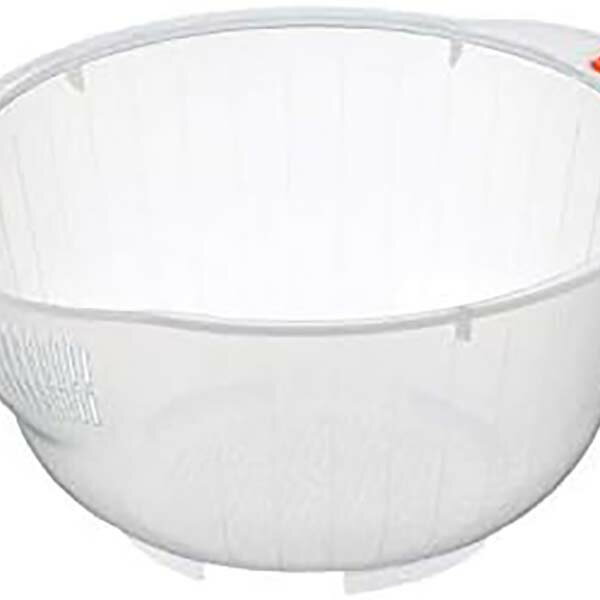 イノマタ化学 スピードボール25 0807 水切り ボール ボウル 調理 スピードボール クリア 水きり キッチン 炊飯 キッチン用品 キッチン雑貨