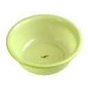 【120個セット】 イノマタ化学 リーフ レディース湯桶 グリーン 洗面器 使用時 リーフグリーン