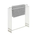 【6個セット】 積水樹脂 バスタオルスタンド STIK-B4 部屋干し用 物干し バスタオル タオル 室内専用 フェイスタオル バスマット シンプル セキスイ ...