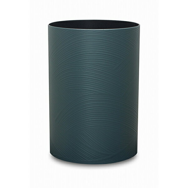 橋本達之助工芸 ダストBOX さざ波 M ブルー（ごみ箱） 和モダン調 リビング ダイニング ブルー ホワイトデー デザインタイプ ゴミ箱 ゴミ袋 掃除 洗剤 清掃 シンプル タツクラフト ダストボックス くずかご 和モダン