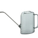 【48個セット】 リッチェル グレース レクタングルピッチャー 500ml ブルー 1-70323 水差し じょうろ ピッチャー 観葉植物 ベランダ菜園 ガーデ...
