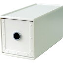 【30個セット】 八幡化成 way-be ファイルストアーズ ヴィヴァン fs-720 ホワイト 収納ボックス プラスチック製 積み重ね可能 引き出し付き 卓上収納 引き出し 引き出し収納 小物収納 ビタミンカラー 小物入れ マスク はがき ライム オレンジ ピンク