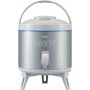 【8個セット】 ピーコック魔法瓶工業 ウォータージャグ ピーコック キーパー広口 6.1L INC-60 ( ウォーターキーパー ) 広口タイプ キーパー ポッ...