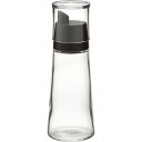 【5個セット】 リス スタビアリュクス 粉末調味料入れ M ブラック (ふりかけボトル 容器) 粉末 ダイニング キッチン ホワイトデー 調味料入れ フタ付 調...