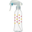 【30個セット】 スケーター グリップ式 オイルスプレー 210ml 水玉ピンク KOSP2A 業務用 スプレー 水玉 便利 コンパクト ミスト ノズル ワンプ...