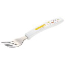 リッチェル TLI スヌーピー 三指持ちフォーク 2〜5才頃 11920 (フォーク) 食器洗い乾燥機対応 ホワイトデー 子供食器 トライ 業務用 子供用食器 ...