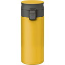【40個セット】 アスベル 真空断熱携帯タンブラー 350ml TLW350 イエロー 真空断熱 携帯タンブラー 保冷 保温 水筒 パッキン一体型 ステンレス ...