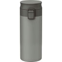 【40個セット】 アスベル 真空断熱携帯タンブラー 350ml TLW350 グレー 真空断熱 携帯タンブラー 保冷 保温 水筒 パッキン一体型 ステンレス ス...