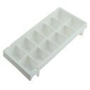 【30個セット】 パール金属 製氷皿 クーリッシュ アイストレー L ( 製氷器 角氷 ) ホワイト 氷トレー 四角 製氷トレー 大きい 角型氷 ブロック型氷 大きめ 保冷 長持ち 収納便利 キャプテンスタッグ