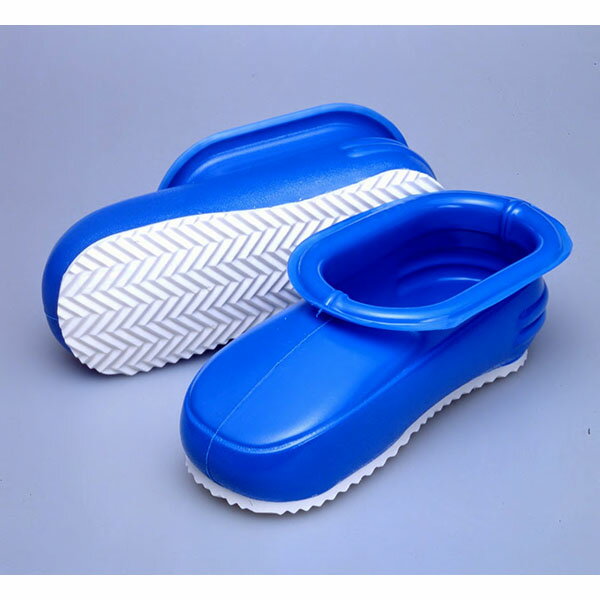 【20個セット】 ミツギロン お風呂ブーツ ビッグマンブーツ ブルー (バスブーツ) 風呂イス 清掃 衛生用品 清掃用品 バス用品 ビックマンブーツ 家庭用品 ...