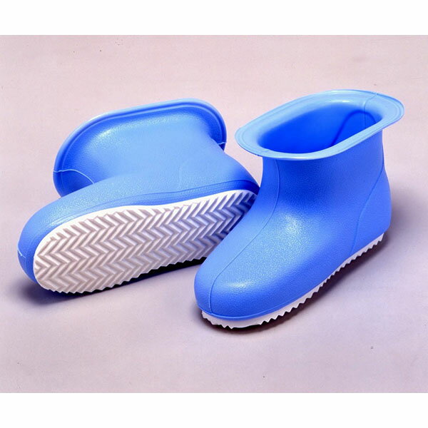 【20個セット】 ミツギロン お風呂ブーツ カレンナブーツ ブルー (バスブーツ) 日用品 バスブーツ 浴室 洗面所 日用雑貨 家庭用品 バスグッズ オレンジブ...