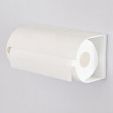 【24個セット】 吉川国工業所 Mag-On マグネットキッチンペーパーホルダー R ホワイト 住環境用品 ペーパータオル マグネットケース マグオン ライクイ...