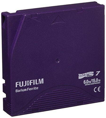 富士写真フィルム LTO FB UL-7 6.0T J 富士フイルム Ultrium7 データカートリッジ 6.0 / 15.0TB テープ メディア 記録メディア 送料無料