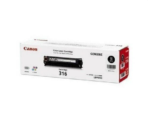 キャノン 1980B003 CANON CRG-316 ブラック 純正品 キヤノン トナー交換 プリント カートリッジ 純正 ブラックトナー 印刷 トナーカットリッジ メーカー純正 レーザープリンタ パソコン インク トナー トナーカートリッジ メーカー純正品 送料無料