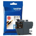 【5個セット】 ブラザー LC3117C 工業 【brother純正】インクカートリッジシアン 対応型番:MFC-J6983CDW、MFC-J6583CDW、MFC-J5630CDW カートリッジ インクカートリッジ 純正 ブラザー販売 インク トナー 送料無料